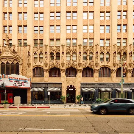 Stile Downtown Los Angeles-2